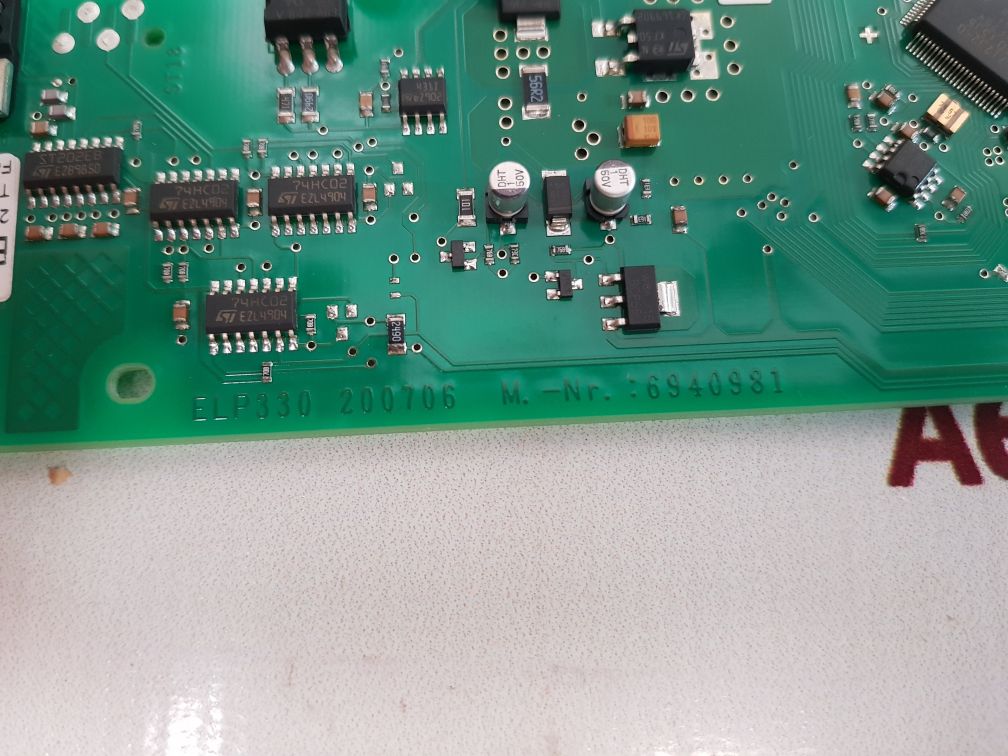 Miele Elp 320 Power Supply Board