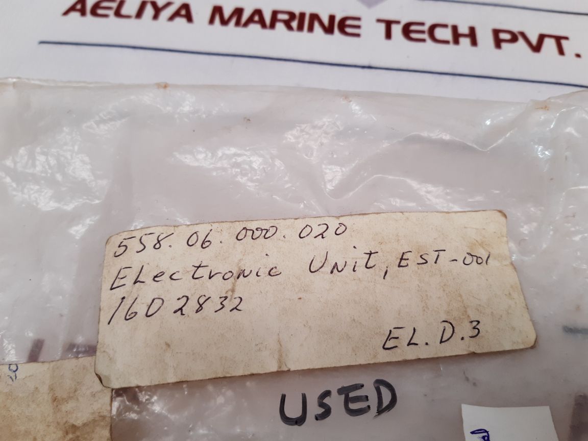 Miele Est-001 Washing Machine Pcb Circuit Module