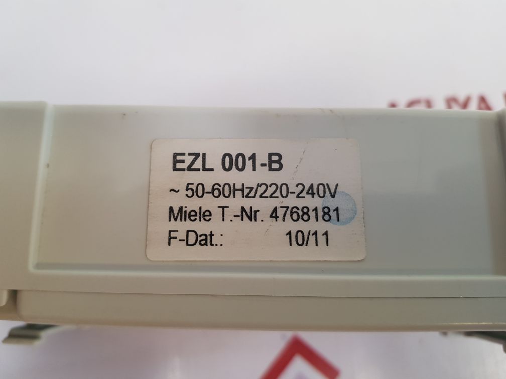 Miele Ezl 001-b