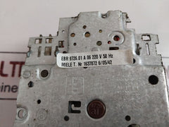 Miele T Ebr 9726.01 A 06 Program Timer For T5213 380V 50Hz