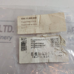 Miele T Ebr 9726.01 A 06 Program Timer For T5213 380V 50Hz