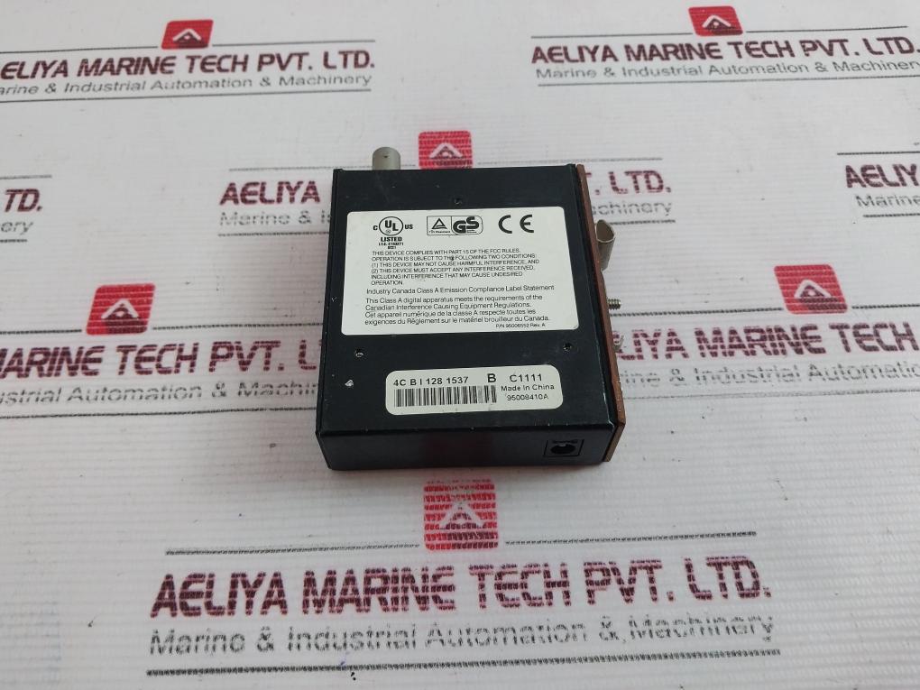 Milan Technology Mil-c1111 Ethernet Media Converter 95006552