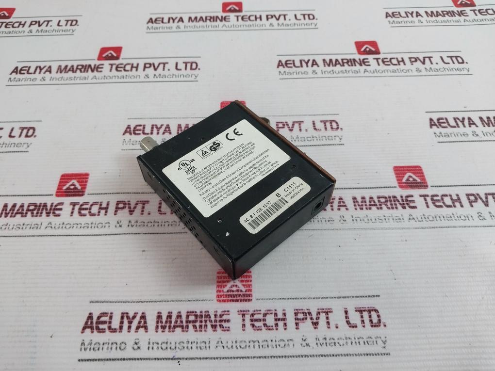 Milan Technology Mil-c1111 Ethernet Media Converter 95006552