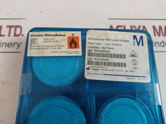 Millipore 1.2 µM Rawg Mixed Esters Of Cellulose Filter Paper