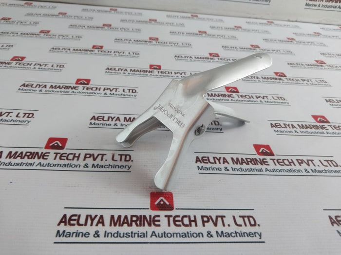 Millipore Xx1004703 Aluminum Lab Filtration Clamp