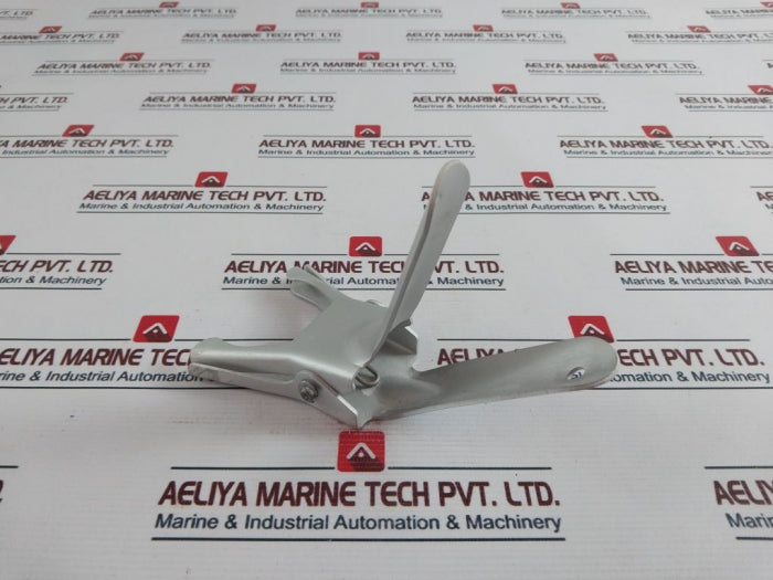 Millipore Xx1004703 Aluminum Lab Filtration Clamp