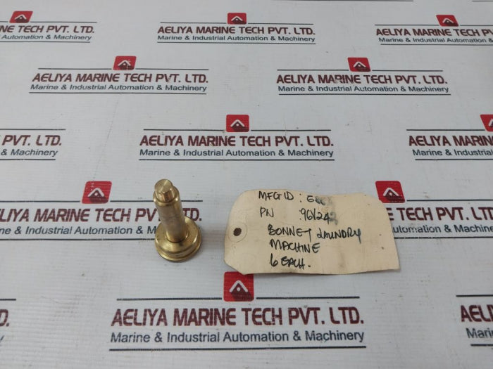 Milnor 96V242 Laundry Machine Bonnet