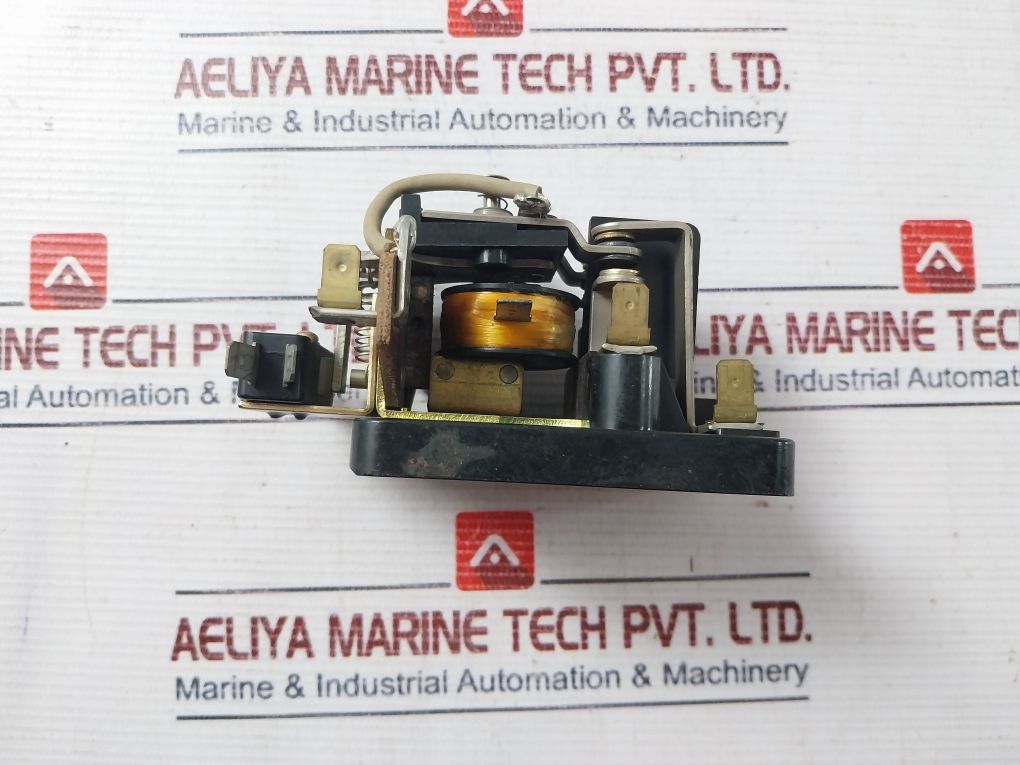 Milnor Pr-3041-2 Reverse Washer Relay 110-120V 50/60Hz