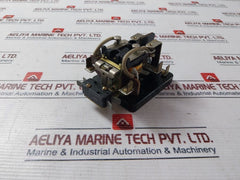 Milnor Pr-3041-2 Reverse Washer Relay 110-120V 50/60Hz