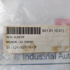 Milnor X2 15263D Seal Sleeve 561.01.10.012