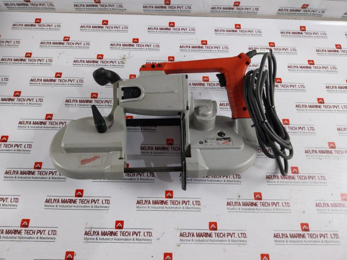 Milwaukee 6232-51 Deep Cut Variable Speed Band Saw 220-240V 3,5A 800W