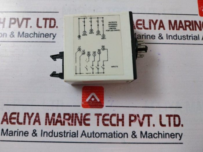Mimic Aem4-s Alarm Annunciator