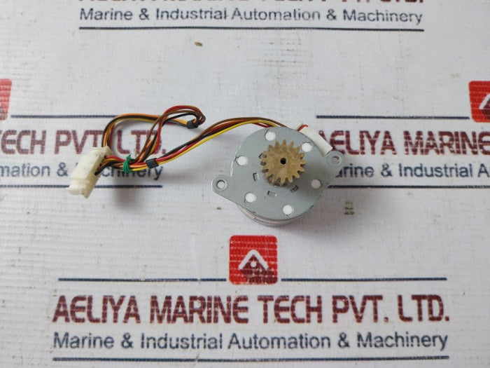 Minebea Electronics/Nmb Pm35L-048-zxw5 Stepper Motor