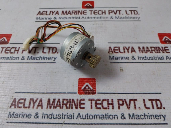 Minebea Electronics/Nmb Pm35L-048-zxw5 Stepper Motor