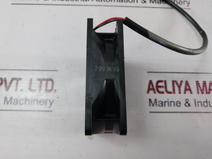 Minebea Motor 3110Kl-04W-b30 Cooling Fan 12V Dc 0.22A