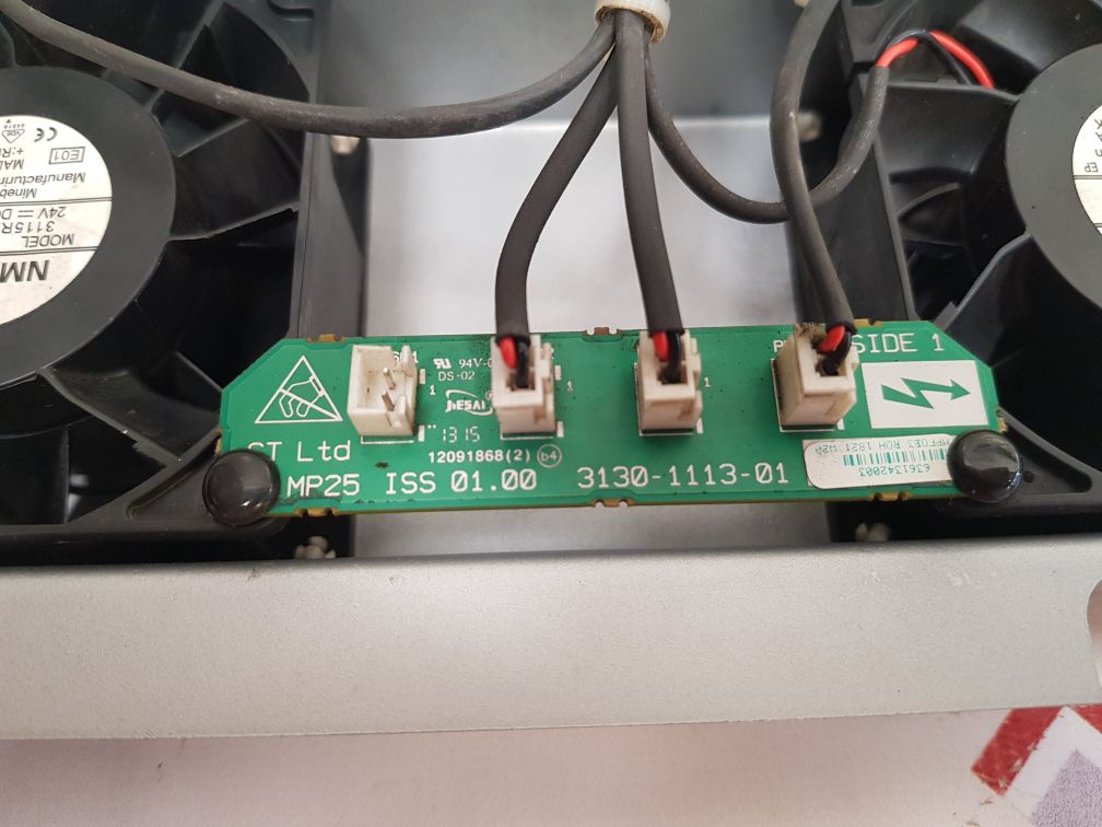 Minebea Motor Nmb-mat Cooling Fan