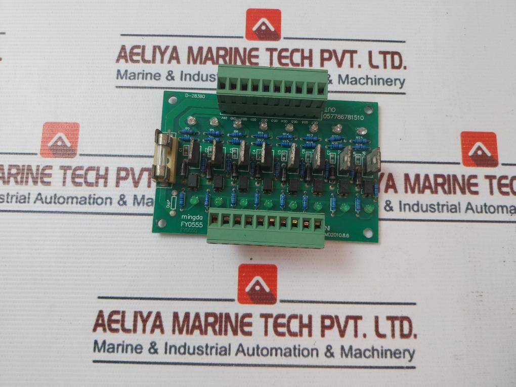 Mingda Fy0555 Printed Circuit Board 