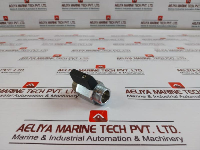 Miniball Dn15-pn10 Brass Ball Valve