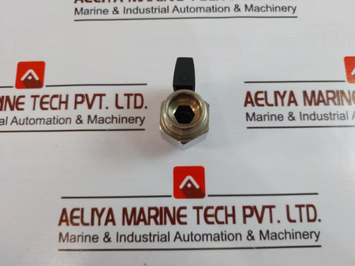 Miniball Dn15-pn10 Brass Ball Valve