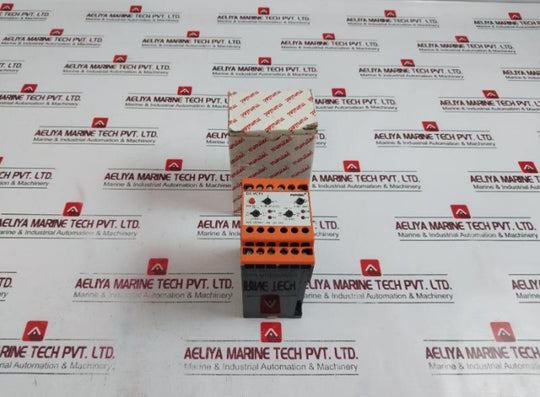 Minilec D2 Vct1 Monitoring Relay 100-120 Vac