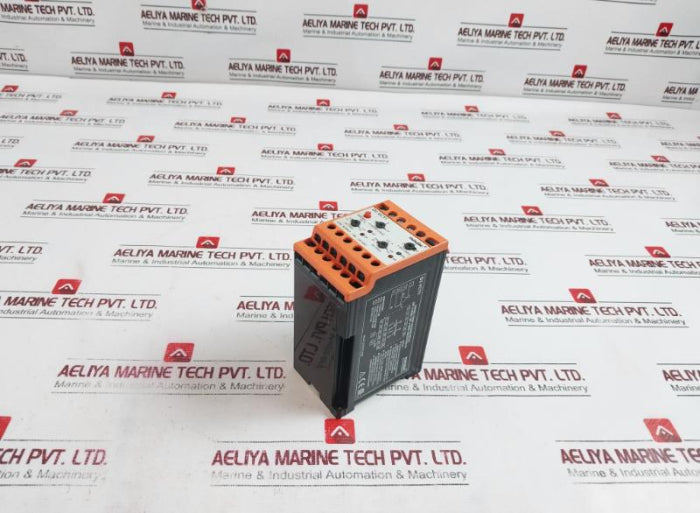 Minilec D2 Vct1 Monitoring Relay 100-120 Vac