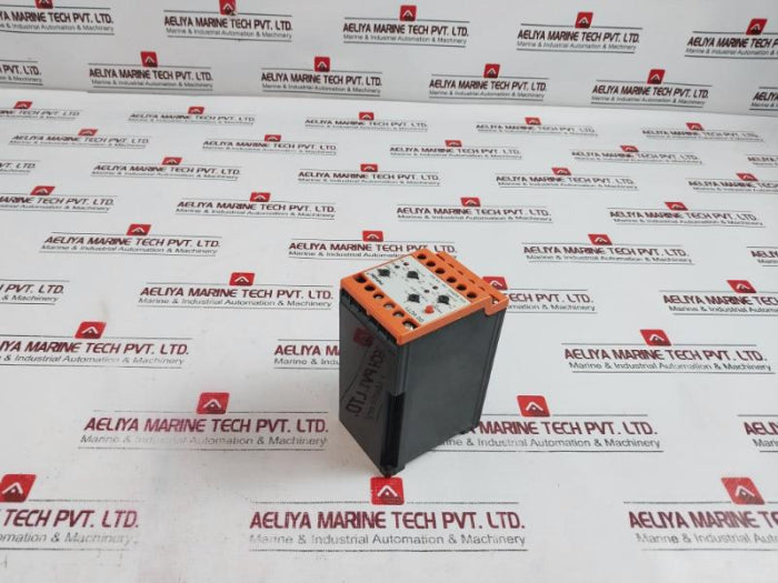 Minilec D2 Vct1 Monitoring Relay 100-120 Vac