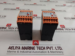 Minilec Vsp D2 Phase Failure Relay 240 Vac