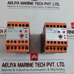 Minilec Vsp D2 Phase Failure Relay 240 Vac