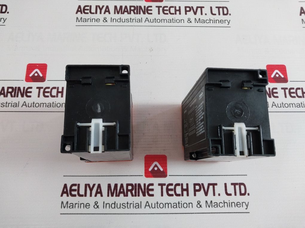 Minilec Vsp D2 Phase Failure Relay 240 Vac