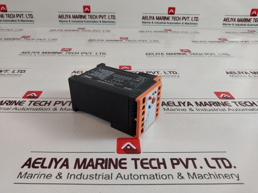 Minilec Vsp D2 Phase Failure Relay 240 Vac