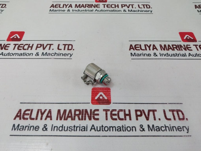 Minimess 1620 Test Point Metal Cap R987024098