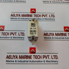 Miro Nh00 Gl Fuse 125A 500V Ac Iec 269