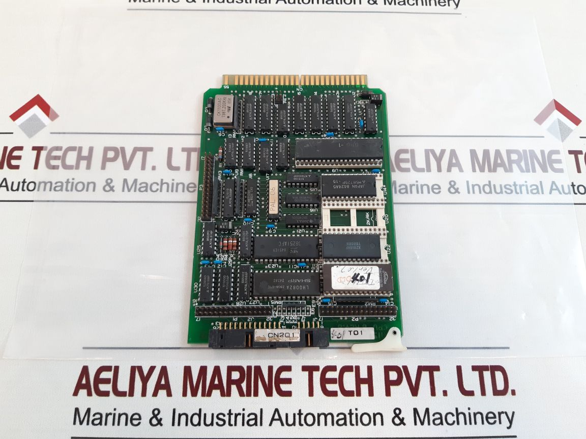 Mis Cpu-b Cpu Board
