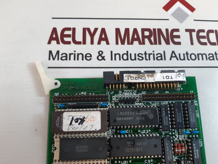 Mis Cpu-b Cpu Board