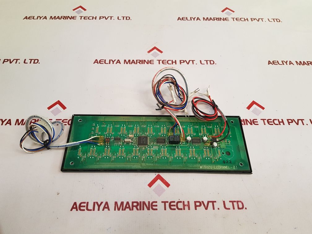 Misuzu-lcdpanel-01 Circuit Panel