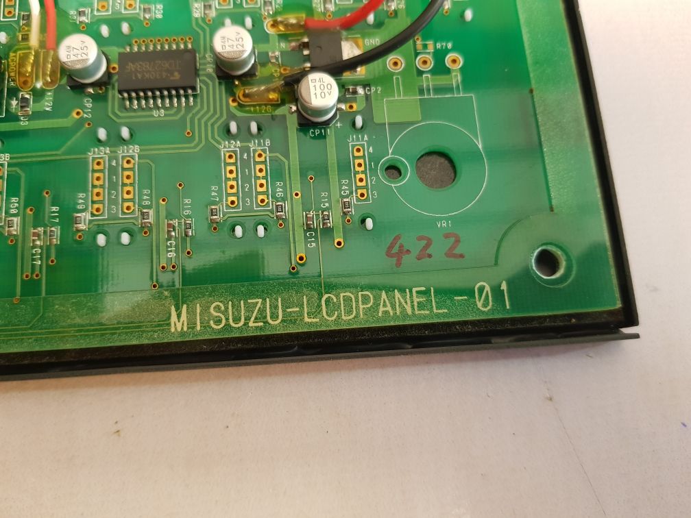 Misuzu-lcdpanel-01 Circuit Panel