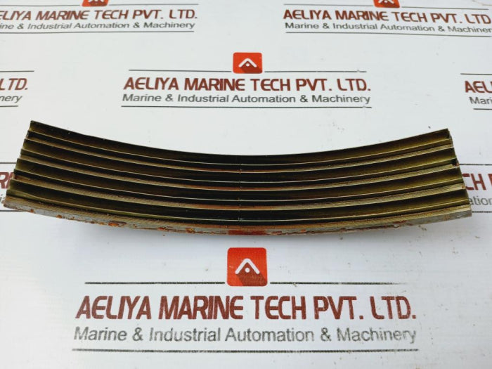 Mitsubishi 152-000-00Y Low-pressure Turbine Aft Gland Packing Ring Ms28-2