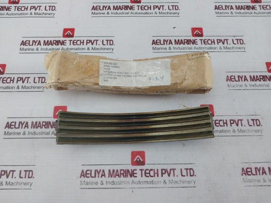 Mitsubishi 152-000-00Z Low Pressure Turbine Packing Ring Gland (41,C-a) Ms28-2