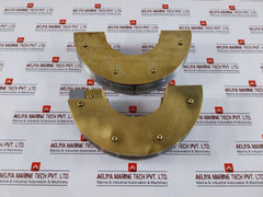 Mitsubishi 152-000-04W Main Turbine Hp/T Oil Baffle Set Ms28-2 N23-k71-0102-a,B