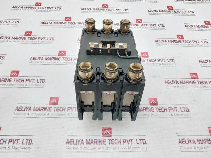 Mitsubishi 3 Pole No-fuse Breaker Nf225-sh 150Amp