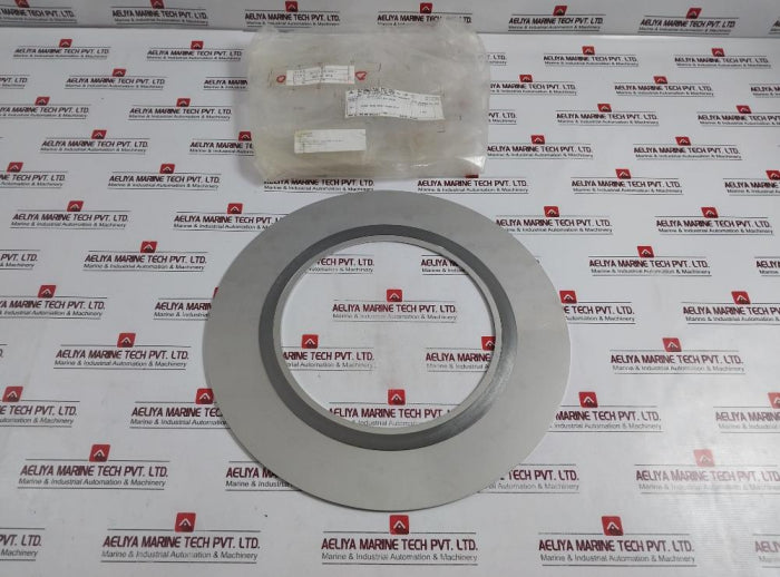Mitsubishi 900Lb-250A Spiral Wound Gasket 435.1 X 311.2 X 276.4