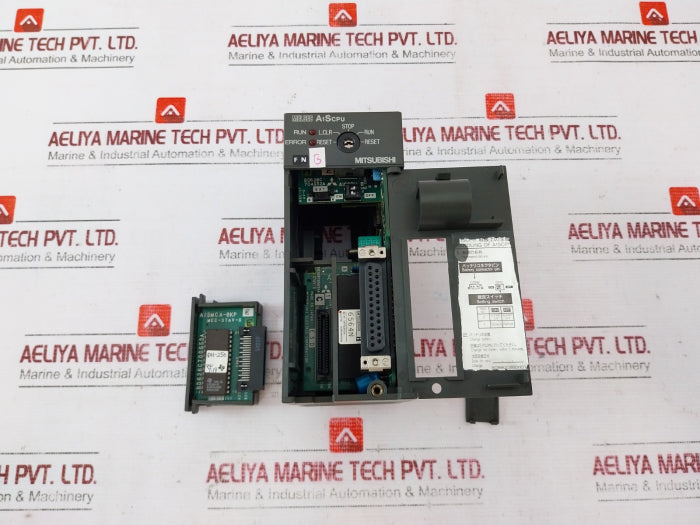 Mitsubishi A1S61P Power Supply Unit Dc5V 5A Bd990D480H01 Level 3 A1Smca-8Kp