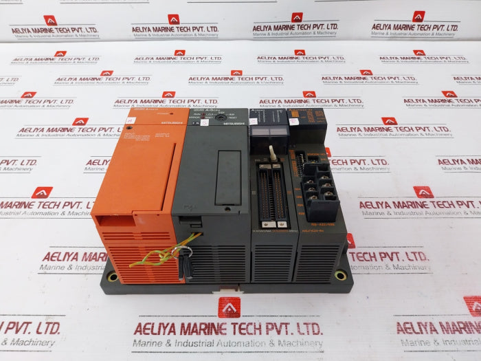 Mitsubishi A1S61P Power Supply Unit Dc5V 5A Bd990D480H01 Level 3 A1Smca-8Kp