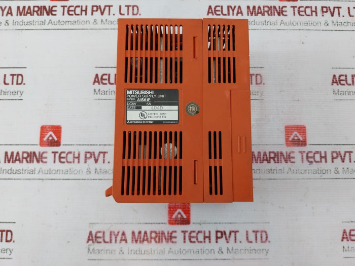 Mitsubishi A1S61P Power Supply Unit Dc5V 5A Bd990D480H01 Level 3 A1Smca-8Kp