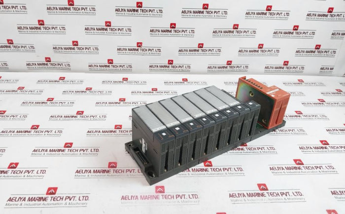 Mitsubishi A1S61Pn(Power Supply),A1Sx80(Input Unit),A1Sy80(Output Unit) Module