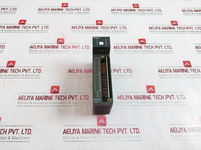 Mitsubishi A1S61Pn(Power Supply),A1Sx80(Input Unit),A1Sy80(Output Unit) Module