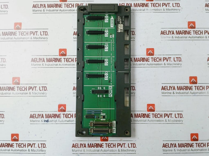Mitsubishi A1S65B-s1 Rack Extension Base Unit Mec-40V-0 Bd992C176H01