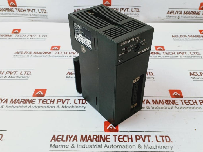 Mitsubishi A1Shcpu Central Processing Unit Max 8K Step