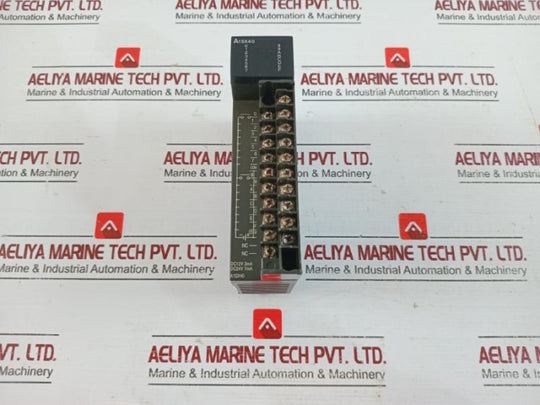 Mitsubishi A1Sx40 Plc Input Unit Bd992C148H02 Dc 12V 3Ma