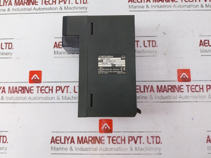 Mitsubishi A1Sx41-s2 Input Unit Bd992C149H05 Dc24V 7Ma
